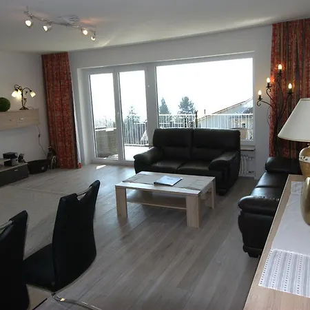 Apartment Laugele *