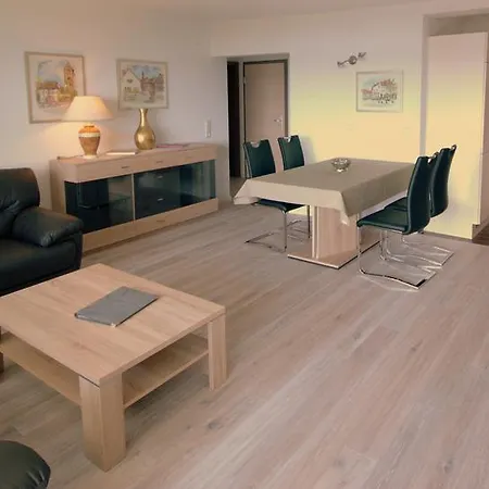 Apartment Laugele *