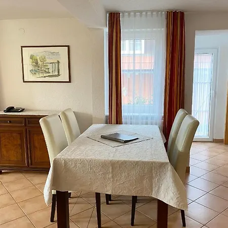 Apartament Laugele Nußdorf