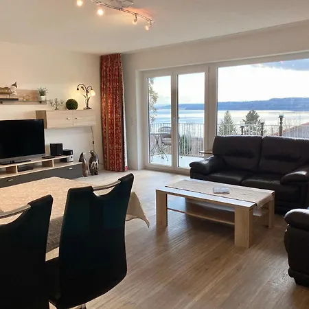 Laugele Apartment Nußdorf