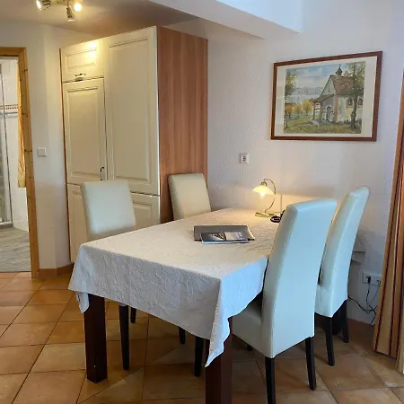 Lägenhet Laugele Nußdorf