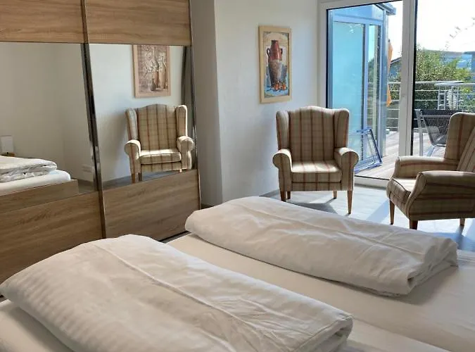 Апартаменты Laugele Nussdorf (Baden-Wurttemberg)