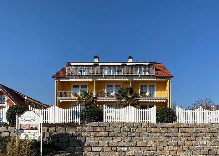 Апартаменты Laugele *