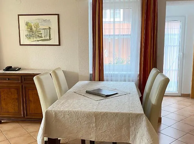 Апартаменты Laugele Nussdorf (Baden-Wurttemberg)