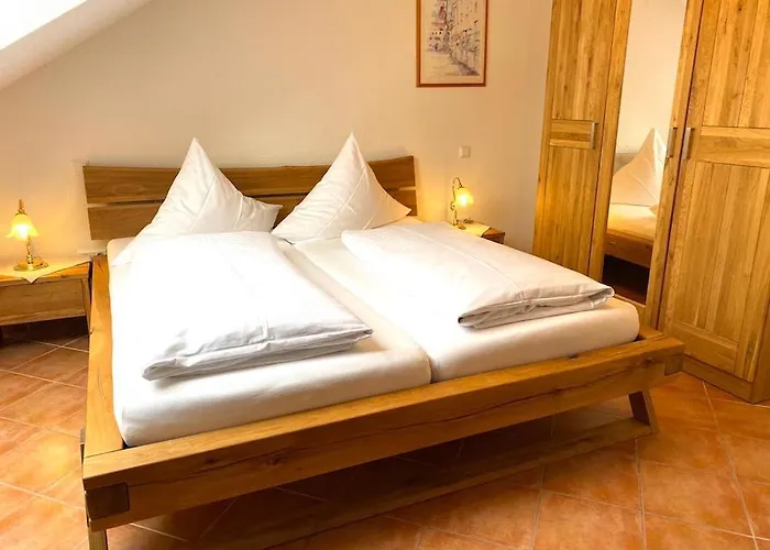 Laugele Апартаменты Nussdorf (Baden-Wurttemberg)