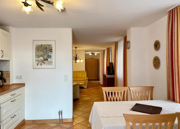 Laugele Апартаменты Nussdorf (Baden-Wurttemberg)