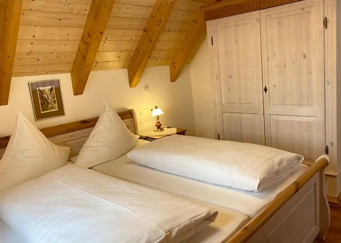 Апартаменты Laugele Nussdorf (Baden-Wurttemberg)