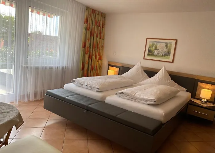 Апартаменты Laugele Nussdorf (Baden-Wurttemberg)