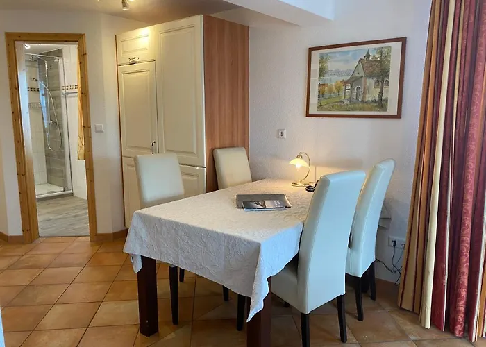 Апартаменты Laugele Nussdorf (Baden-Wurttemberg)